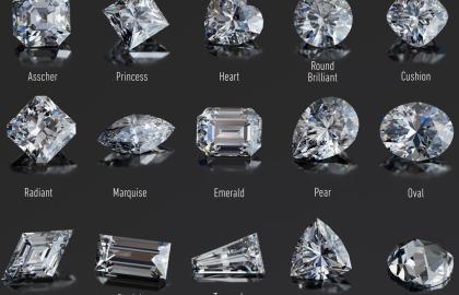 Different Shapes of Diamond Reddit Way